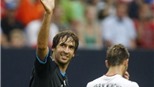 Raul tiếp tục gây ấn tượng với "cú đúp" vào lưới Bayern